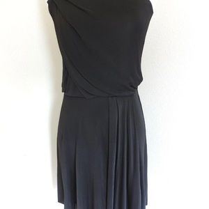 White House Black Market Assymetrical Dress